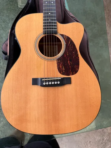 Violão martin 000C-16GTE Americano