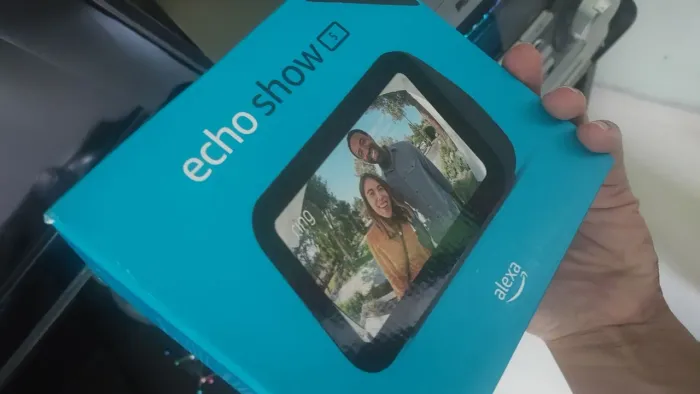 ALEXA ECHO SHOW 5 