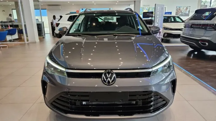 Volkswagen Nivus Sense 1.0 200 TSI Flex Aut. 2027