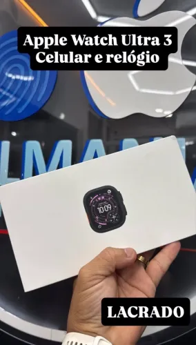 Apple Watch Ultra 3 gps celular