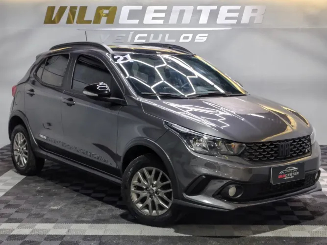 Fiat Argo Trekking 1.3 8V Flex Mec. 2021