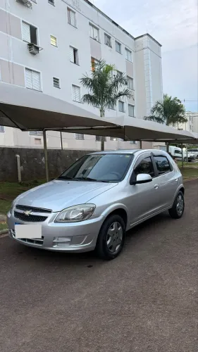 Chevrolet Celta Spirit/ LT 1.0 MPFI 8V Flexp. 5P 2015