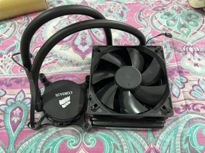 WaterCooler Corsair H40- Usado mas funcionando