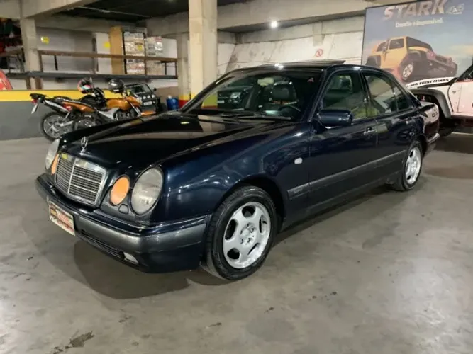 Mercedes-Benz E-320 E-320 1997