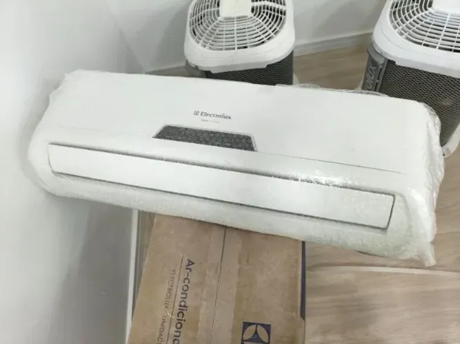 AR CONDICIONADO ELETROLUX - 7000 BTS ECOTURBO