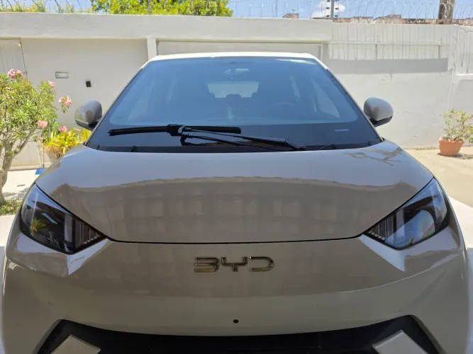 BYD Dolphin GS (Elétrico) 2026