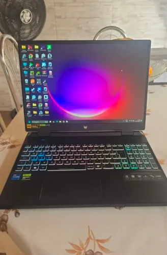 Notebook acer predator helios neo i7 13700