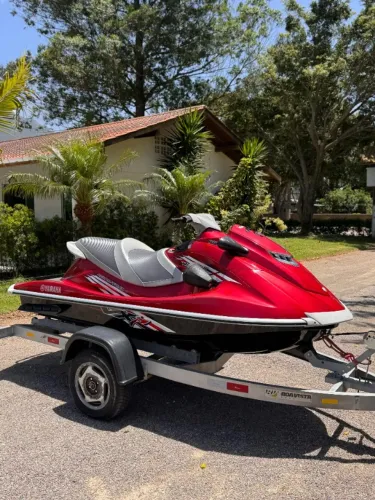 Jet Ski Yamaha Vxr 2012 1.8