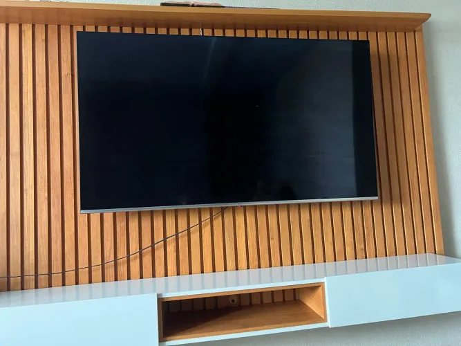 Painel ripado