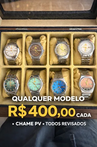 ORIENT AUTOMATICO VINTAGE