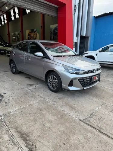 Hyundai HB20 Limited 1.0 Flex 12V Mec. 2024