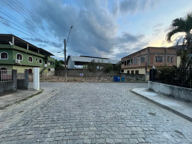 Excelente lote no Centro de Rio Novo do Sul