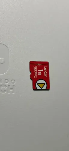 Cartao de memória 1TB Lexar original