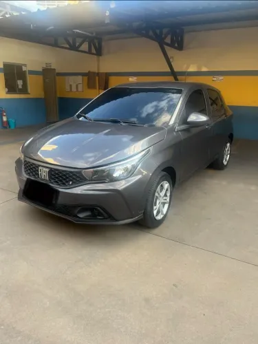 Fiat Argo Drive 1.0 6V Flex 2024
