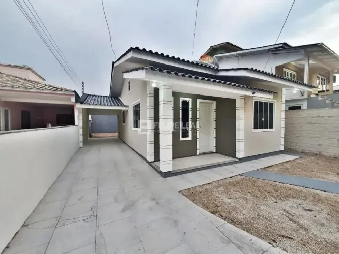 Casa em São Sebastiao - Palhoça, SC