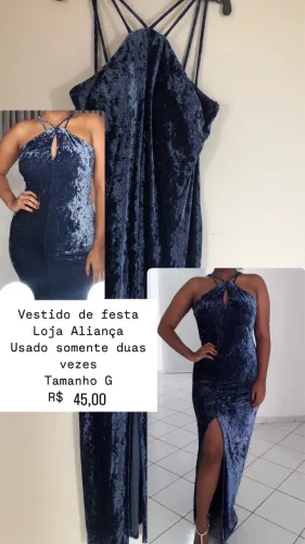 Vestido de festa