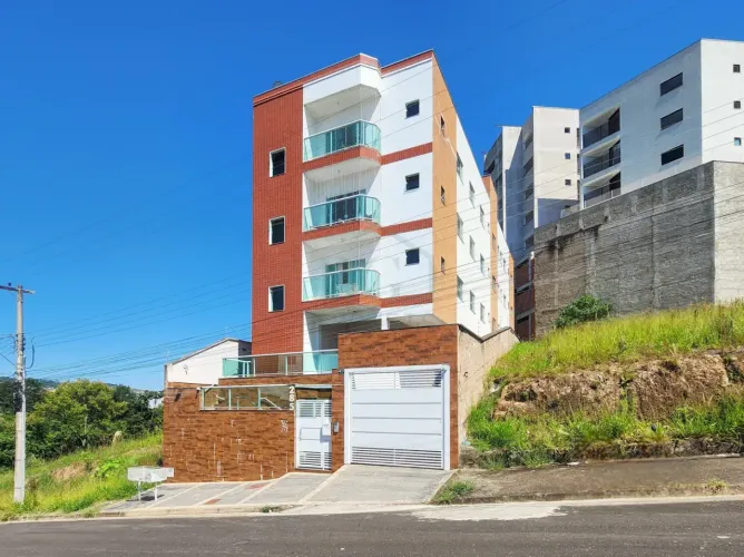 Apartamentos Padrão em Poços de Caldas