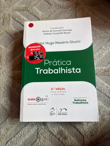 Prática trabalhista 