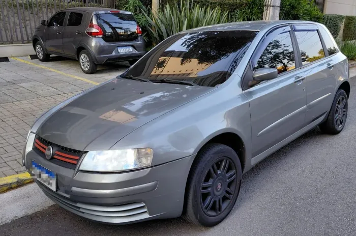 Fiat Stilo 1.8/ 1.8 Connect Flex 8V 5P 2007