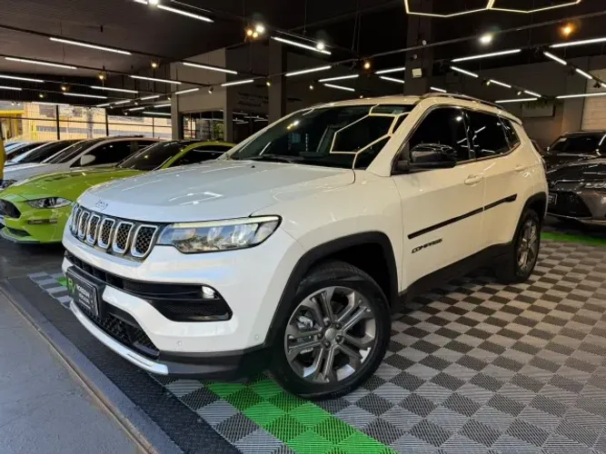 Jeep Compass Long. T270 1.3 TB 4X2 Flex AUT 2023