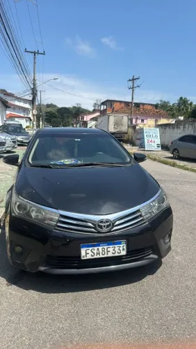 Toyota Corolla Altis 2.0 Flex 16V Aut. 2015