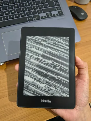 Kindle Paperwhite 10 geração 8GB a prova d'água 