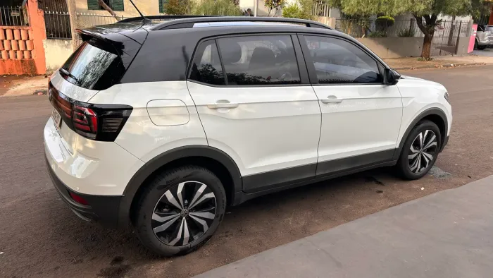 Volkswagen T-Cross Sense 1.0 TSI Flex 5P Aut. 2020