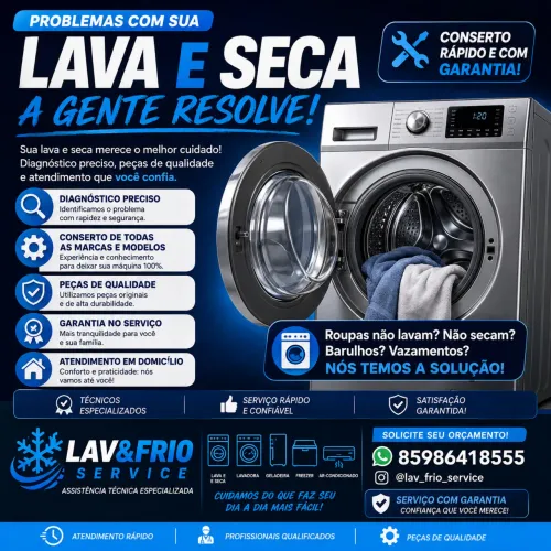 Empresa especializada em serviços de refrigeração e climatização
