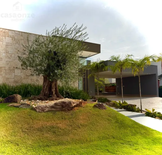 CASA RESIDENCIAL em LAGOA SANTA - MG, GRAN ROYALLE