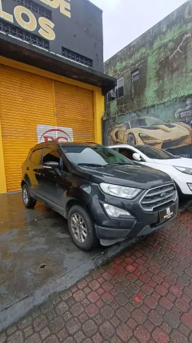 Ford Ecosport SE 1.5 12V Flex 5P Aut. 2019