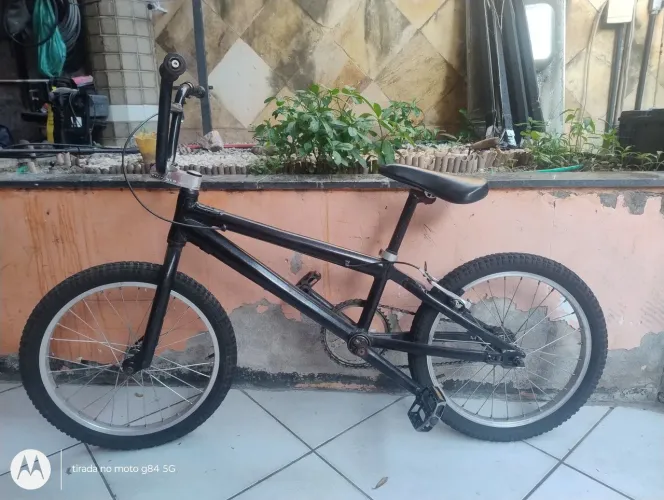 Bicicleta BMX