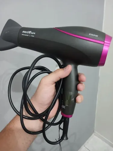 SECADOR BRITÂNIA NOVO
