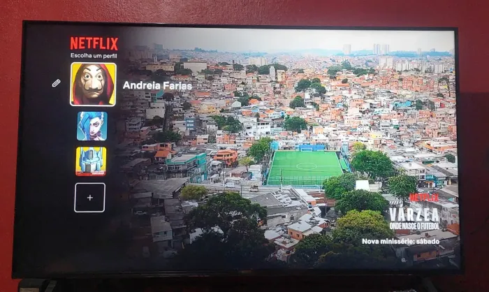 Vende-se TV LG 65 POLEGADAS