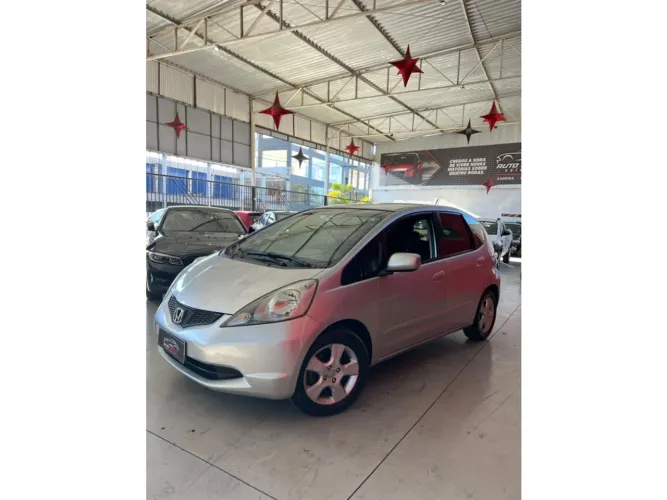 Honda Fit LX 1.4/ 1.4 Flex 8v/16v 5P Aut. 2011