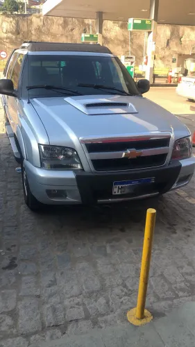 Chevrolet S10 P-up Executive 2.4 MPFI F.power CD 2010