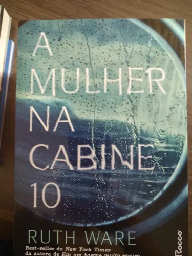 A Mulher da cabine 10