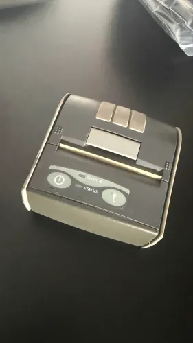 Impressora portátil Datecs DPP350 bluetooth