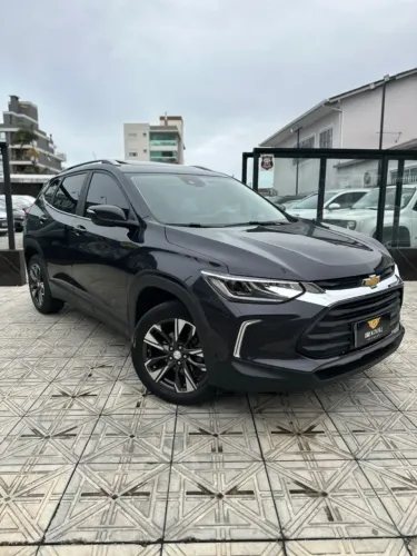 Chevrolet Tracker Premier 1.2 Turbo 12V Flex AUT 2024