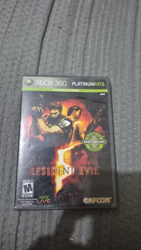 Residente evil 5