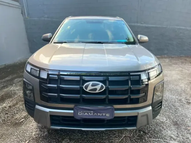 Hyundai Creta Comfort 1.0 TB 12V Flex AUT 2025