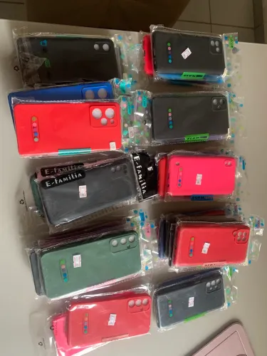 Passo Capas de Android