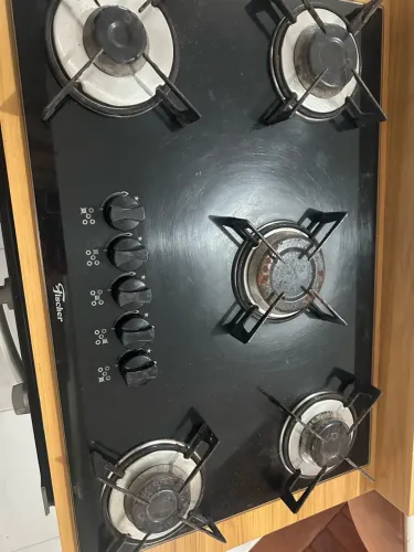 Fogão coocktopp