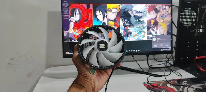 Cooler universal novinho
