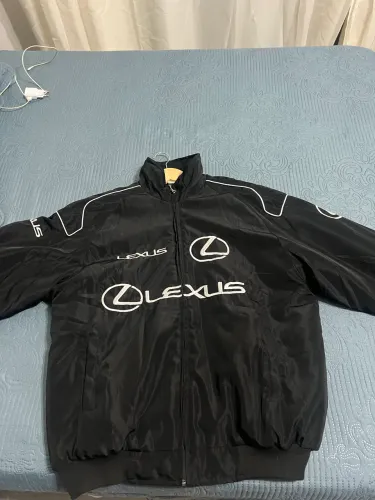 Jaqueta F1 Racing Lexus