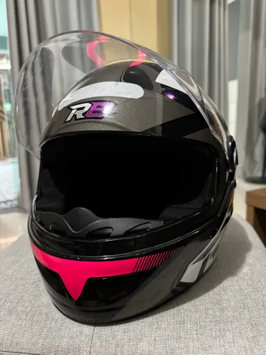 VENDO CAPACETE FEMININO