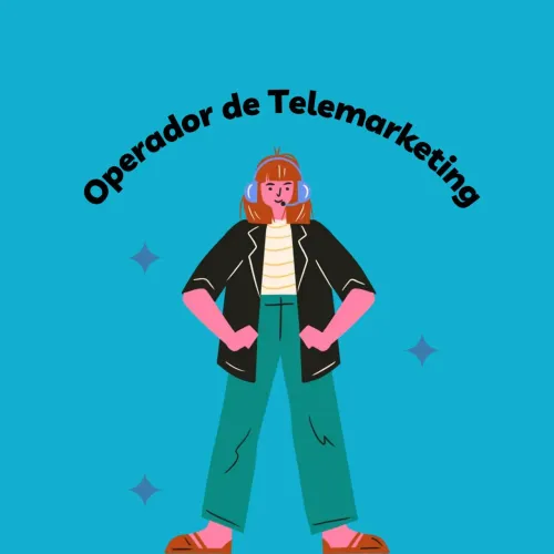 Vagas de Telemarketing - Ativo e receptivo 