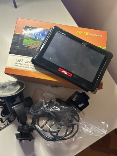 GPS COM TV DIGITAL 4.3