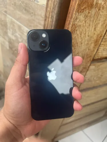 iPhone 14 preto 128gb muito novo