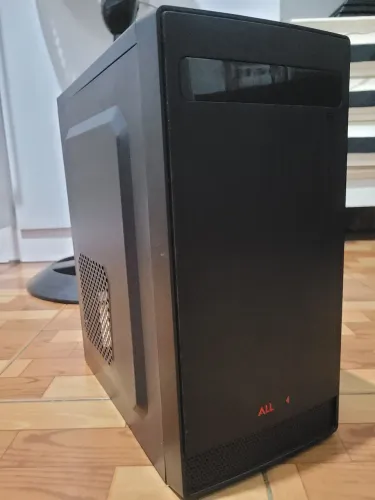 Gabinete gamer: alltek