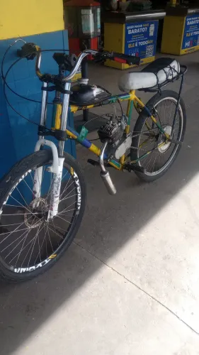 MOTORIZADA 80CC!!